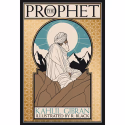 ISBN The Prophet, Santé, esprit et corps, Anglais, Couverture rigide, 128 pages