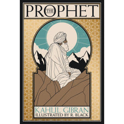 ISBN The Prophet livre Santé, esprit et corps Anglais Couverture rigide