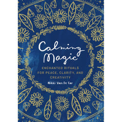 ISBN Calming Magic livre Religion Anglais Couverture rigide