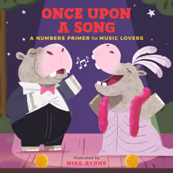 ISBN Once Upon a Song, Pour enfants, Anglais, 22 pages