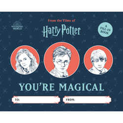 ISBN Harry Potter: You're Magical Couverture rigide