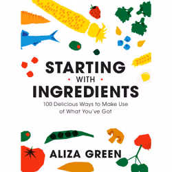 ISBN Starting with Ingredients, Cooking, Anglais, Livre broché, 256 pages