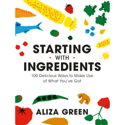 ISBN Starting with Ingredients livre Cooking Anglais