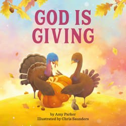 ISBN God Is Giving livre Fiction Anglais