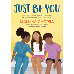 ISBN Just Be You, Pour enfants, Anglais, Livre broché, 120 pages