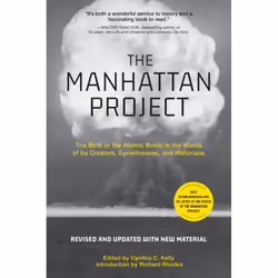 ISBN The Manhattan Project, histoire, Anglais, Livre broché, 544 pages