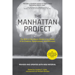 ISBN The Manhattan Project livre histoire Anglais