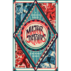 ISBN Major Detours livre enfants & adolescents Anglais Couverture rigide