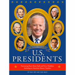 ISBN The New Big Book of U.S. Presidents 2020 Edition, biographie, Anglais, Couverture rigide, 56 pages