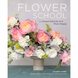 ISBN Flower School, Anglais, Couverture rigide, 224 pages
