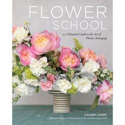 ISBN Flower School Couverture rigide