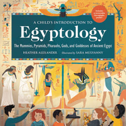 ISBN A Child's Introduction to Egyptology livre Pour enfants Anglais Couverture rigide