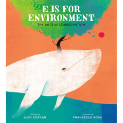 ISBN E Is for Environment livre Pour enfants Anglais Couverture rigide