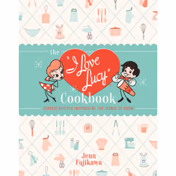 ISBN The I Love Lucy Cookbook, Art &amp; design, Anglais, Couverture rigide, 192 pages