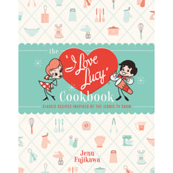 ISBN The I Love Lucy Cookbook livre Art & design Anglais Couverture rigide