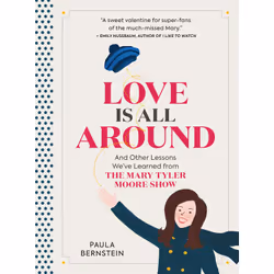 ISBN Love Is All Around, Santé, esprit et corps, Anglais, Couverture rigide, 192 pages
