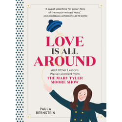 ISBN Love Is All Around livre Santé, esprit et corps Anglais Couverture rigide
