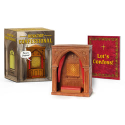 ISBN Desktop Confessional livre Humoristique Anglais