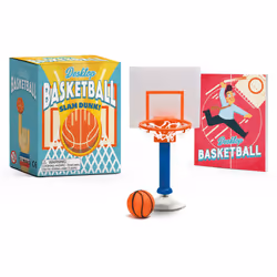 ISBN Desktop Basketball, Sport & loisirs, Anglais, Livre broché, 40 pages