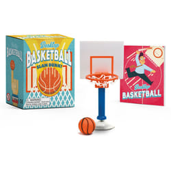 ISBN Desktop Basketball livre Sport & loisirs Anglais