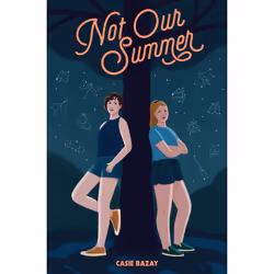 ISBN Not Our Summer, Anglais, Couverture rigide, 288 pages