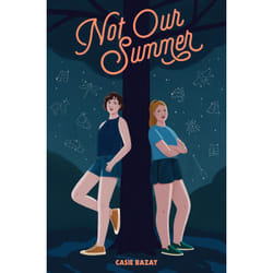 ISBN Not Our Summer Couverture rigide