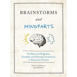 ISBN Brainstorms and Mindfarts livre histoire Anglais Couverture rigide