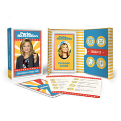 ISBN Parks and Recreation: Trivia Deck and Episode Guide