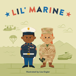 ISBN Lil' Marine livre Pour enfants Anglais