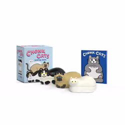 ISBN Chonk Cats Nesting Dolls, Education, Anglais, Livre broché, 32 pages