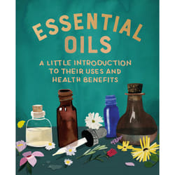 ISBN Essential Oils livre Santé, esprit et corps Anglais Couverture rigide