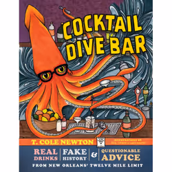 ISBN Cocktail Dive Bar, Cooking, Anglais, Couverture rigide, 256 pages