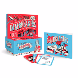 ISBN Dealbreakers, Anglais, 32 pages