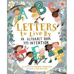 ISBN Letters to Live By livre Pour enfants Anglais Couverture rigide