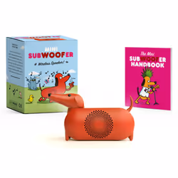 ISBN Mini SubWOOFer, Humoristique, Anglais, Livre broché, 32 pages