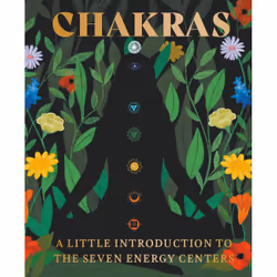 ISBN Chakras, Santé, esprit et corps, Anglais, Couverture rigide, 128 pages