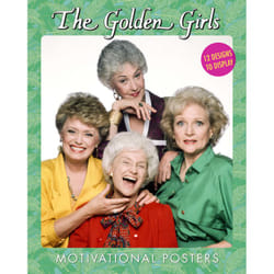 ISBN The Golden Girls Motivational Posters