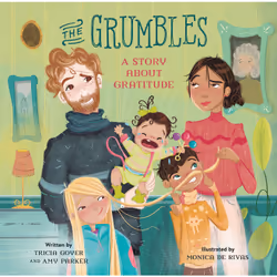 ISBN The Grumbles, Pour enfants, Anglais, Couverture rigide, 32 pages
