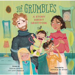 ISBN The Grumbles livre Pour enfants Anglais Couverture rigide