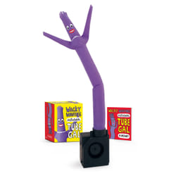ISBN Wacky Waving Inflatable Tube Gal livre Humoristique Anglais