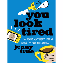 ISBN You Look Tired, Humoristique, Anglais, Couverture rigide, 224 pages