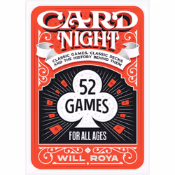 ISBN Card Night, Education, Anglais, Couverture rigide, 256 pages