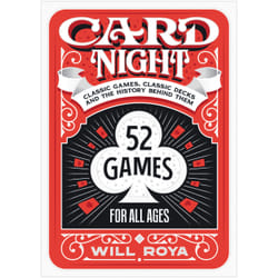 ISBN Card Night livre Education Anglais Couverture rigide