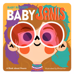 ISBN Baby Janis, biographie, Anglais, 24 pages