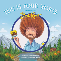 ISBN This Is Your World, biographie, Anglais, Couverture rigide, 40 pages