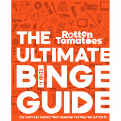 ISBN Rotten Tomatoes: The Ultimate Binge Guide, Art & design, Anglais, Couverture rigide, 224 pages