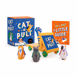 ISBN Cat-a-Pult, Education, Anglais, Livre broché, 32 pages