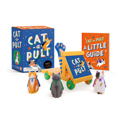 ISBN Cat-a-Pult livre Education Anglais