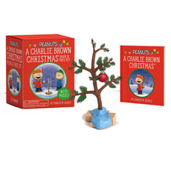 ISBN A Charlie Brown Christmas: Book and Tree Kit