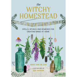 ISBN The Witchy Homestead livre Santé, esprit et corps Anglais Couverture rigide